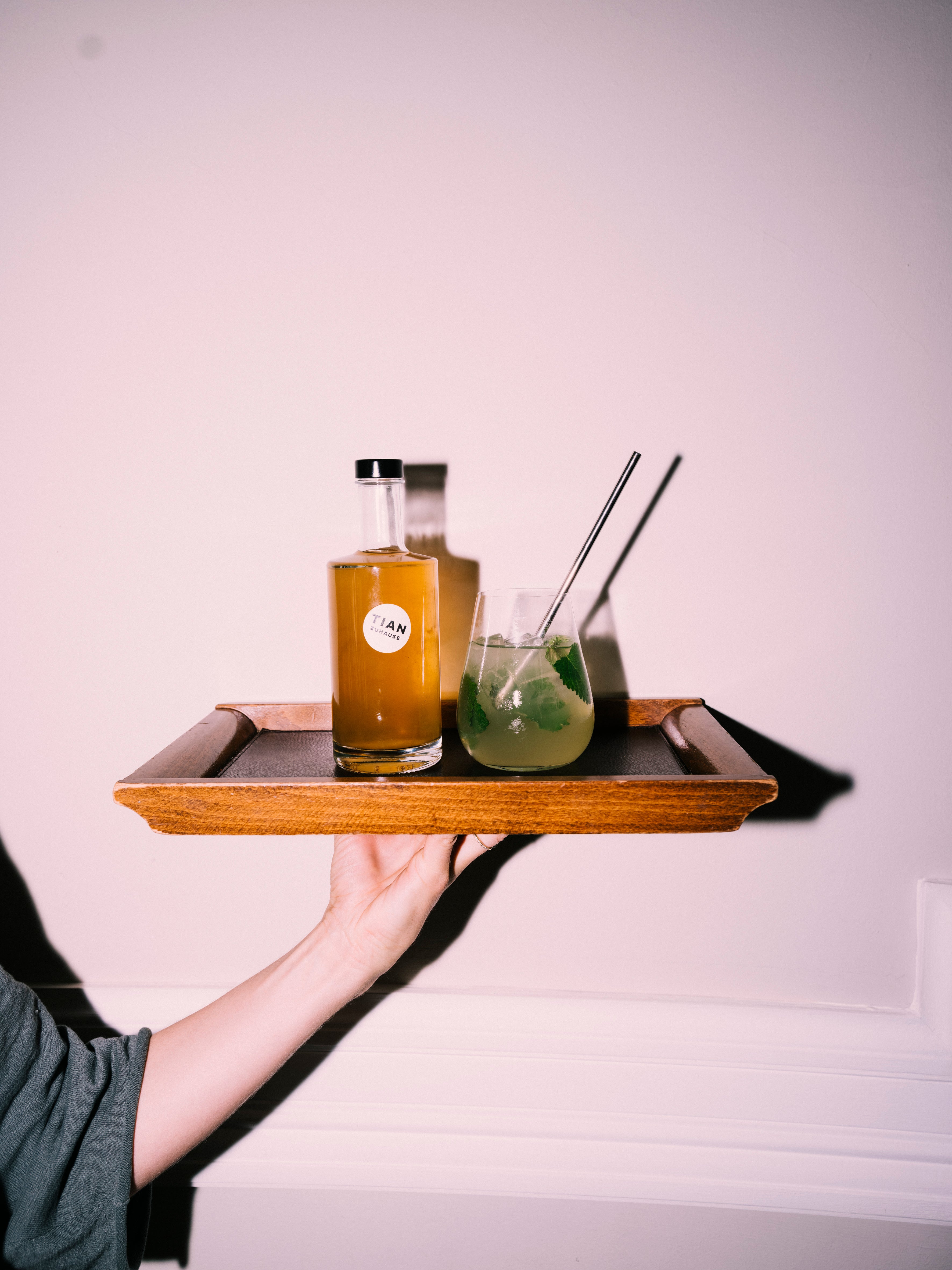 TIAN vermouth – TIAN zuhause