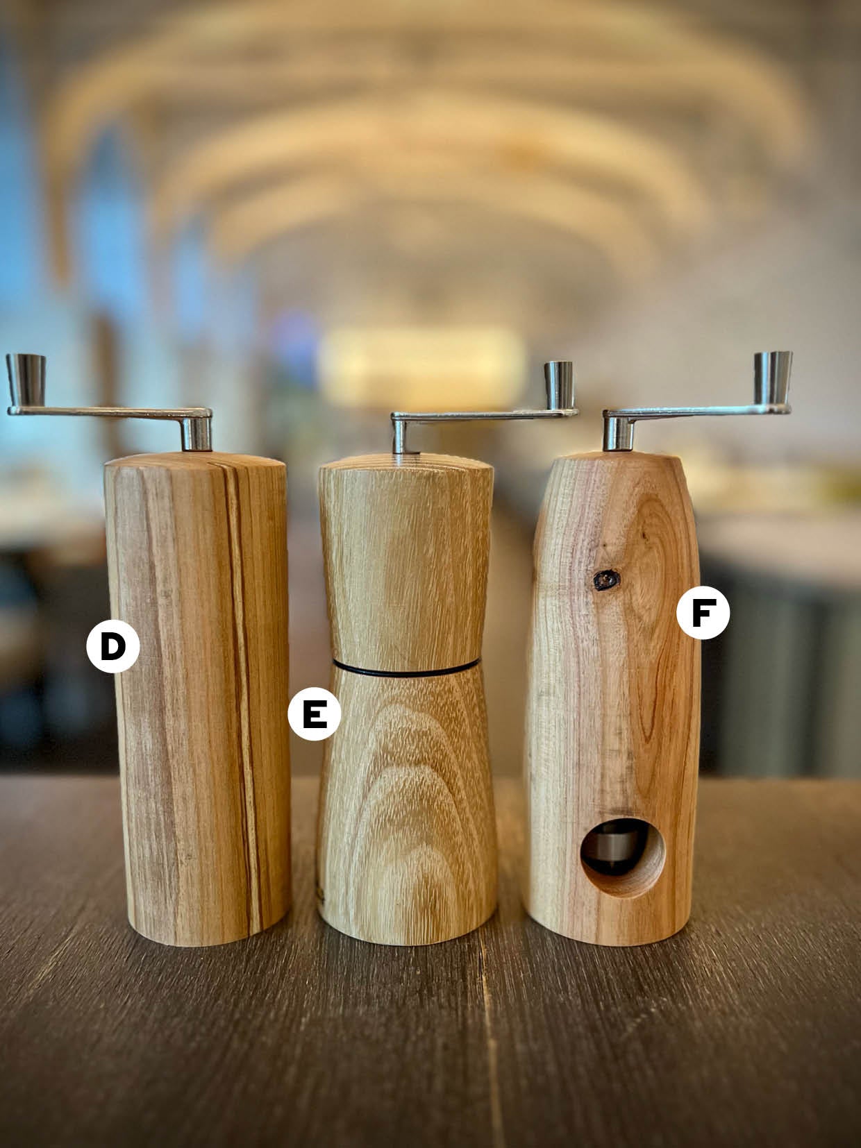 Nutmeg grinder – TIAN zuhause