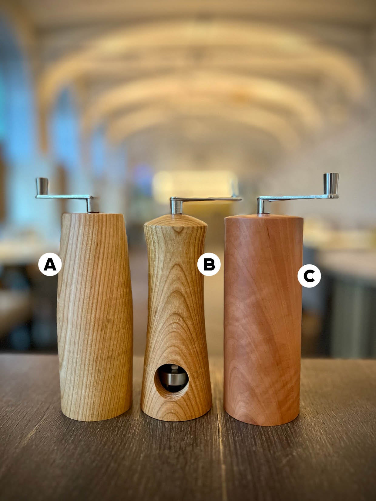 Nutmeg grinder – TIAN zuhause