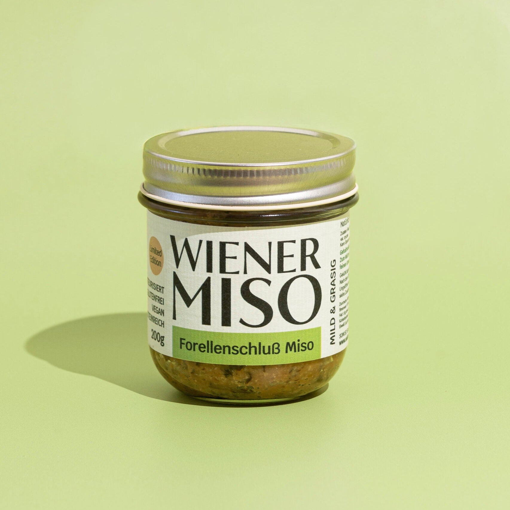 Forellenschluß-Miso from 