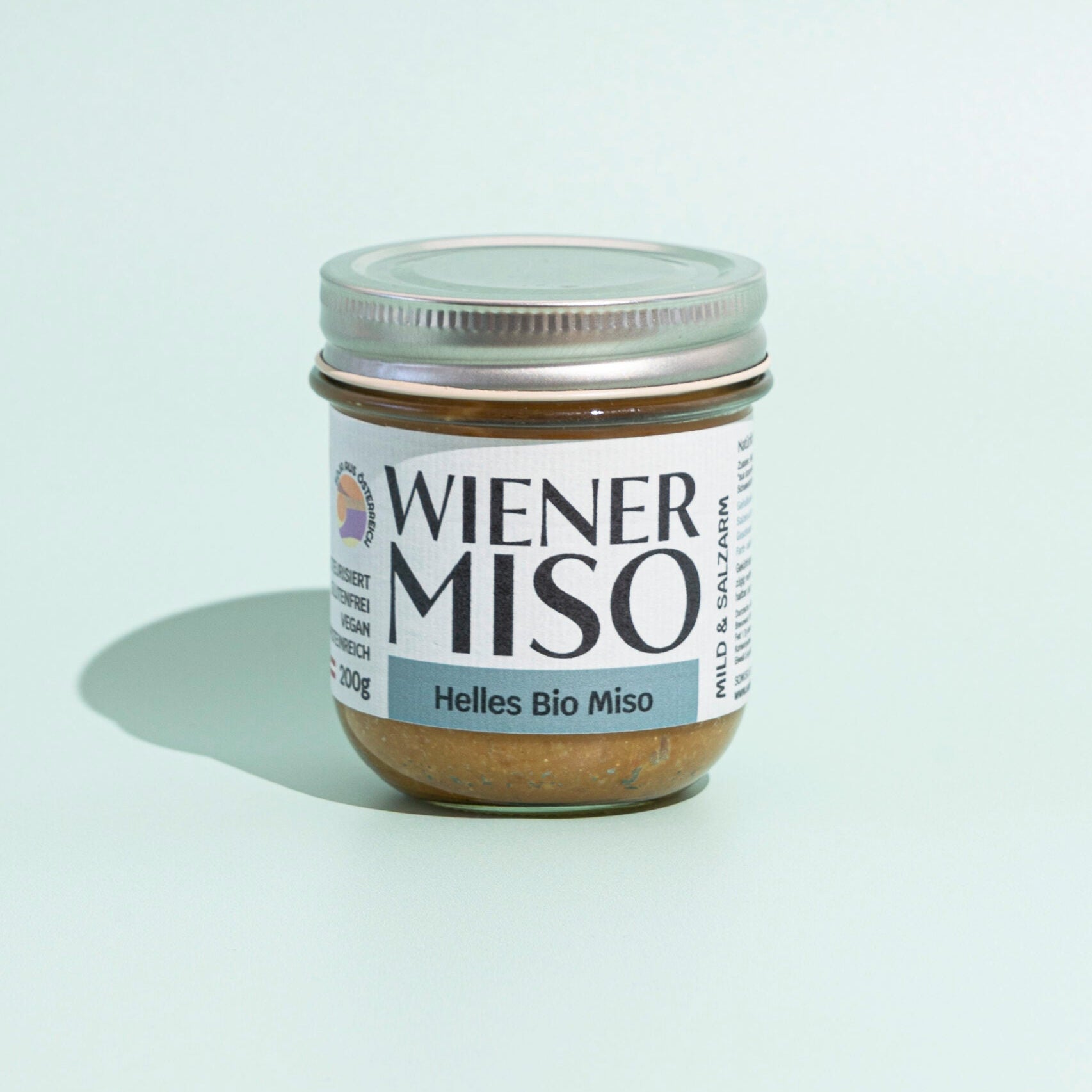 Miso paste from 